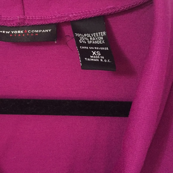 New York & Company Tunic Top - Picture 5 of 8